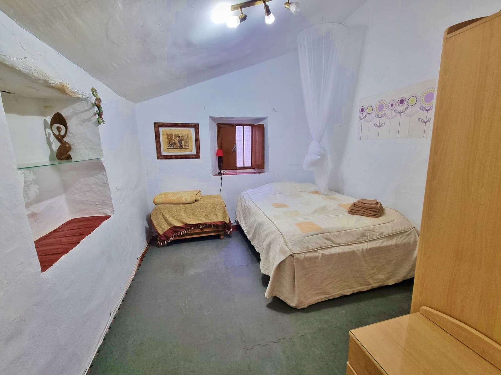 Finca/Casa Rural de 5 habitaciones en Canillas de Aceituno en venta con piscina - 239.000 € (Ref: 9937404)