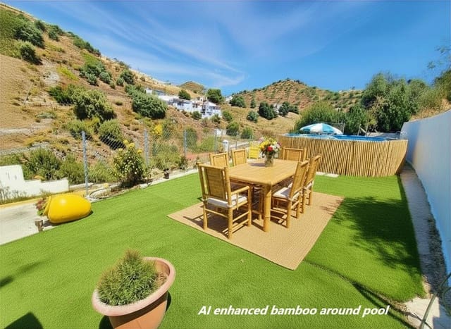 5 bedroom Finca/Country House for sale in Canillas de Aceituno with pool garage - € 239,000 (Ref: 9937404)