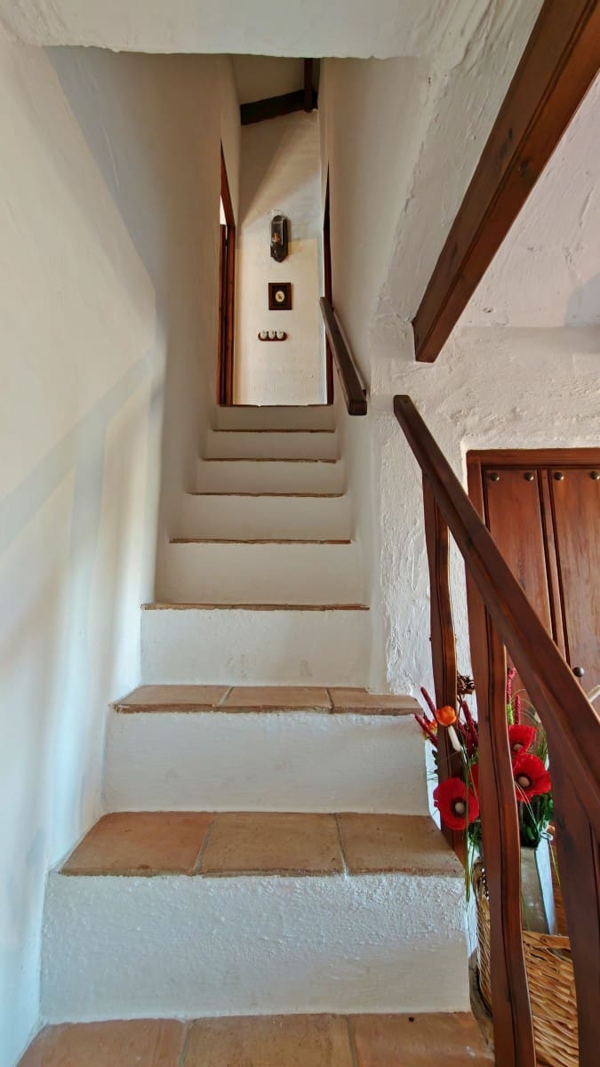 4 soverom Finca/Herregård til salgs i Canillas de Aceituno - € 320 000 (Ref: 9937405)