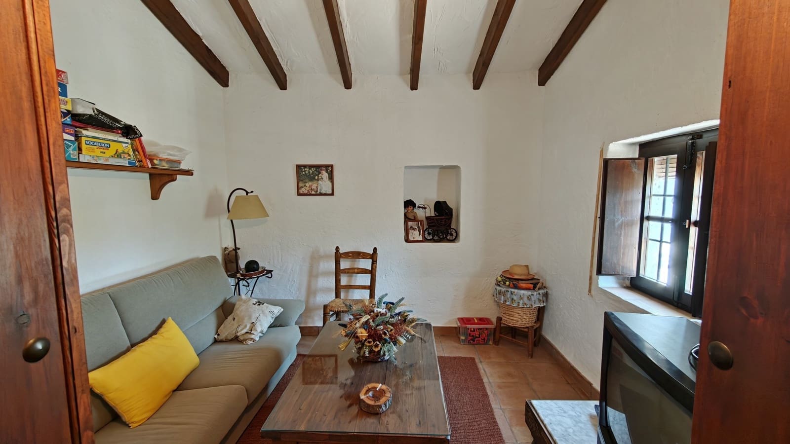 4 soverom Finca/Herregård til salgs i Canillas de Aceituno - € 320 000 (Ref: 9937405)