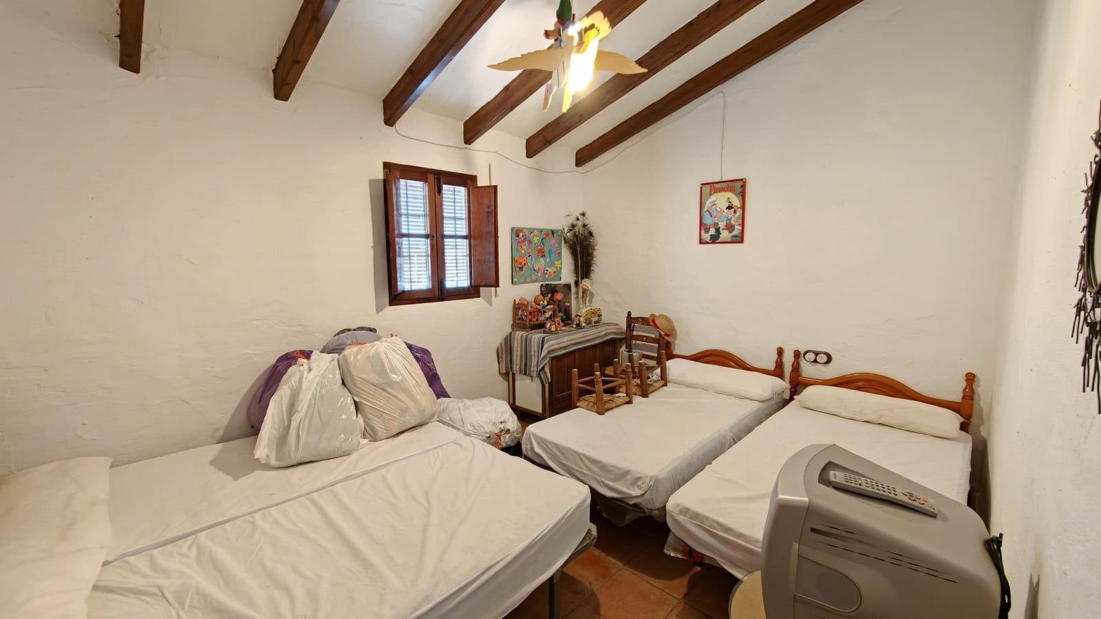 4 soverom Finca/Herregård til salgs i Canillas de Aceituno - € 320 000 (Ref: 9937405)