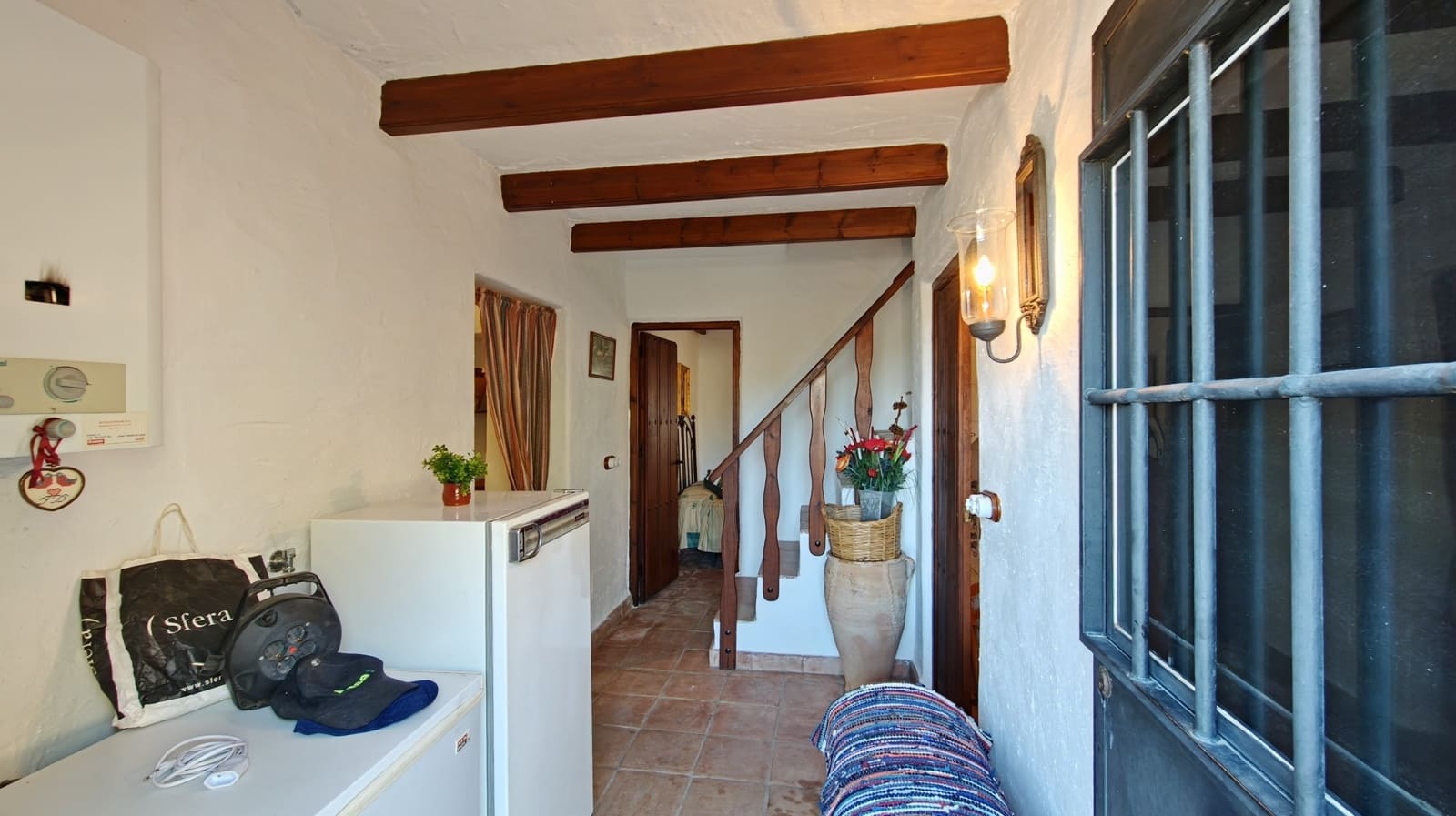4 soverom Finca/Herregård til salgs i Canillas de Aceituno - € 320 000 (Ref: 9937405)