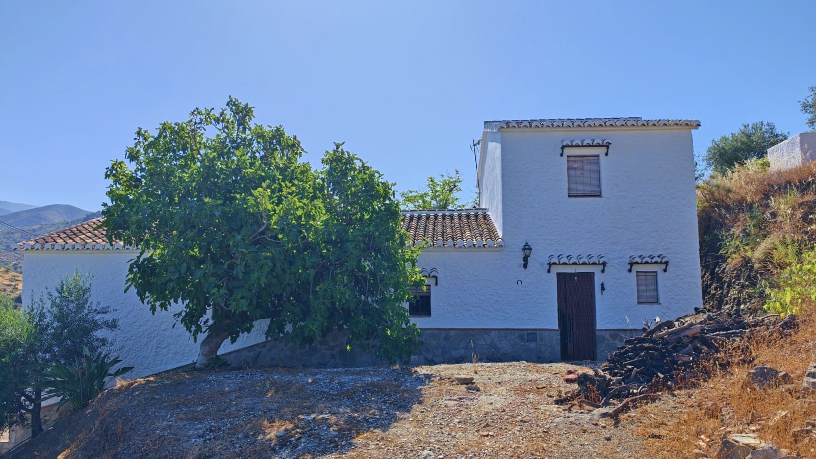 4 soverom Finca/Herregård til salgs i Canillas de Aceituno - € 320 000 (Ref: 9937405)