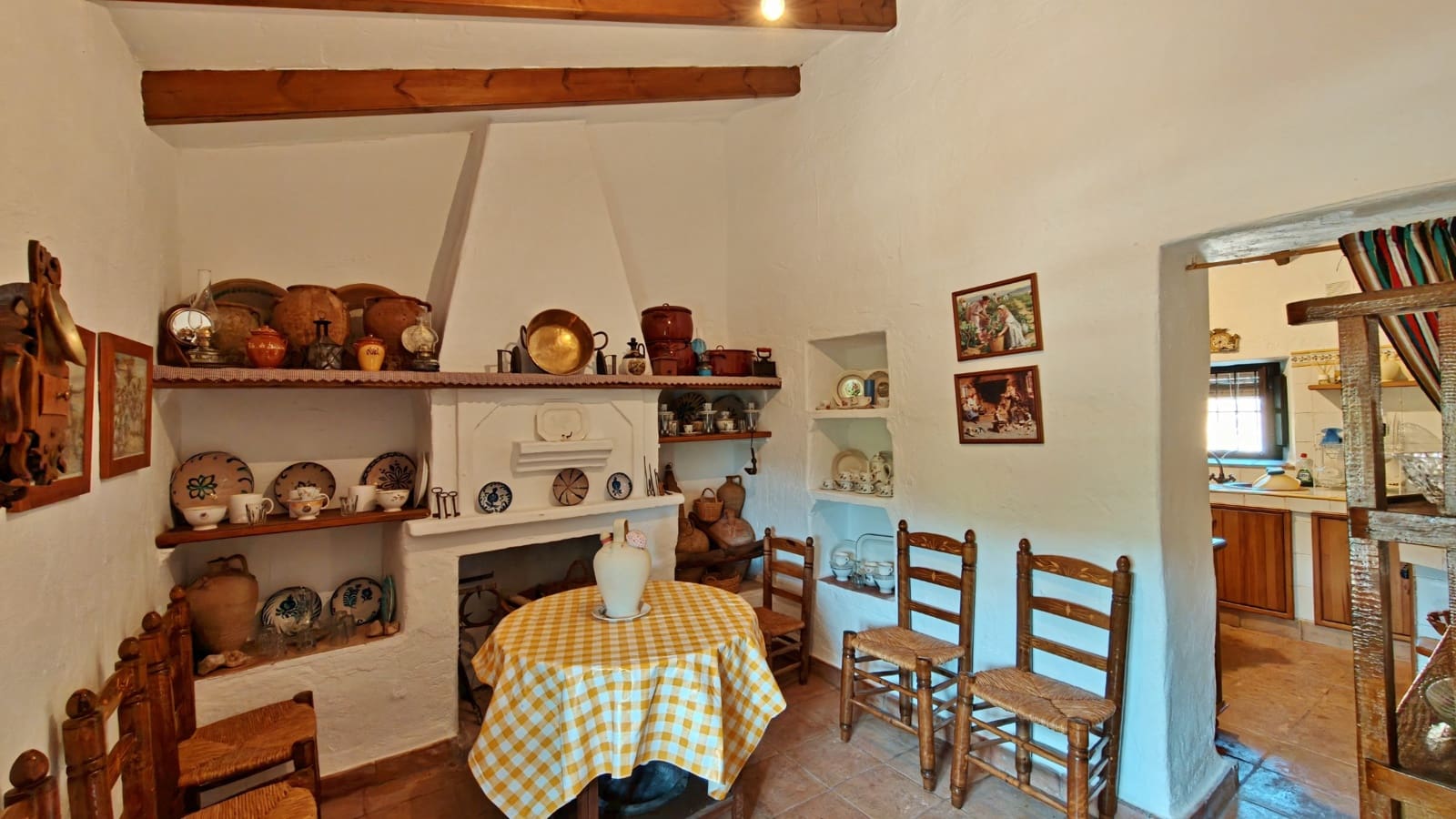 4 soverom Finca/Herregård til salgs i Canillas de Aceituno - € 320 000 (Ref: 9937405)
