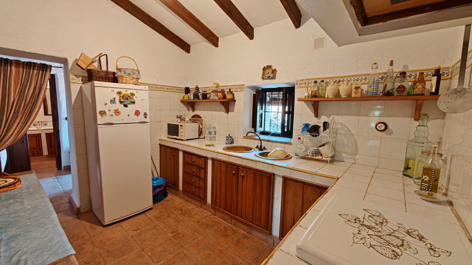 4 soverom Finca/Herregård til salgs i Canillas de Aceituno - € 320 000 (Ref: 9937405)