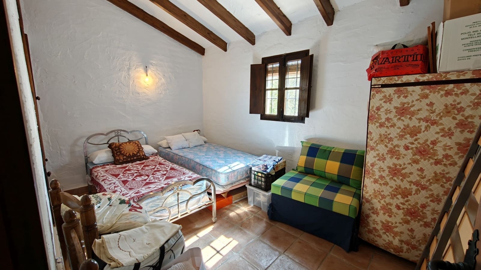 4 soverom Finca/Herregård til salgs i Canillas de Aceituno - € 320 000 (Ref: 9937405)