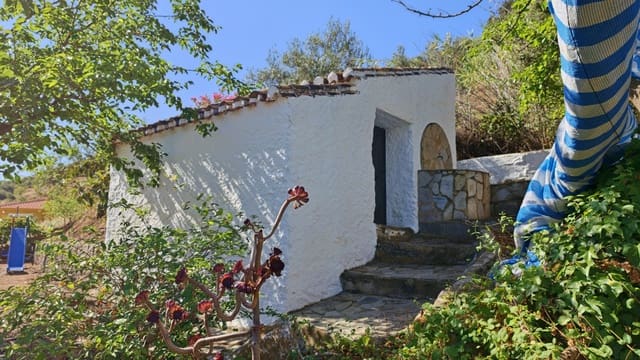 4 soveværelse Finca/Landehus til salg i Canillas de Aceituno - € 320.000 (Ref: 9937405)