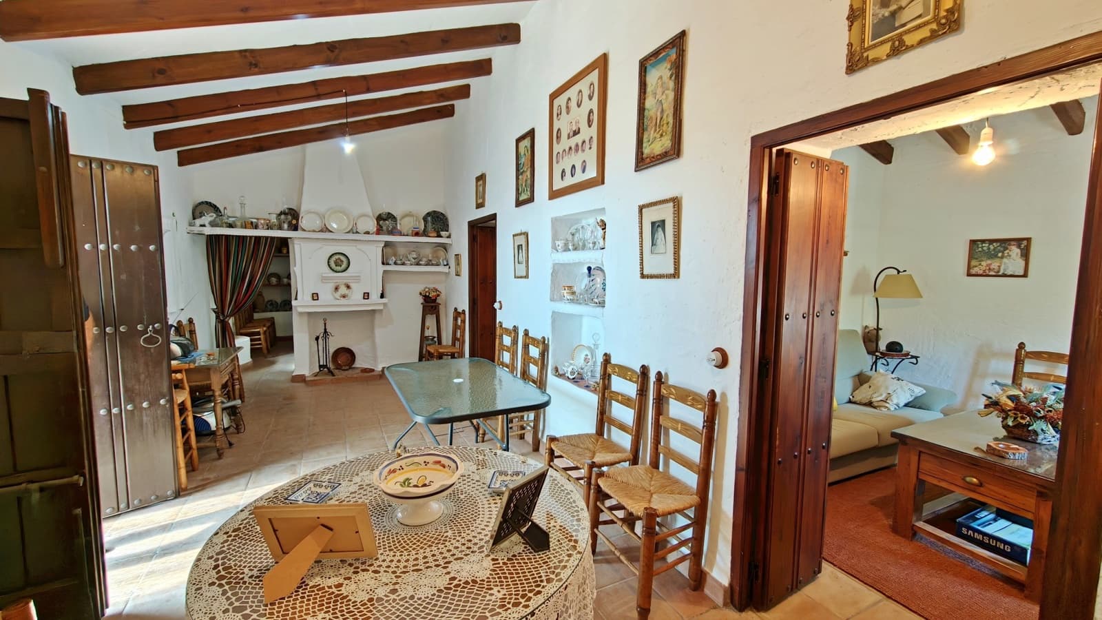 4 soverom Finca/Herregård til salgs i Canillas de Aceituno - € 320 000 (Ref: 9937405)