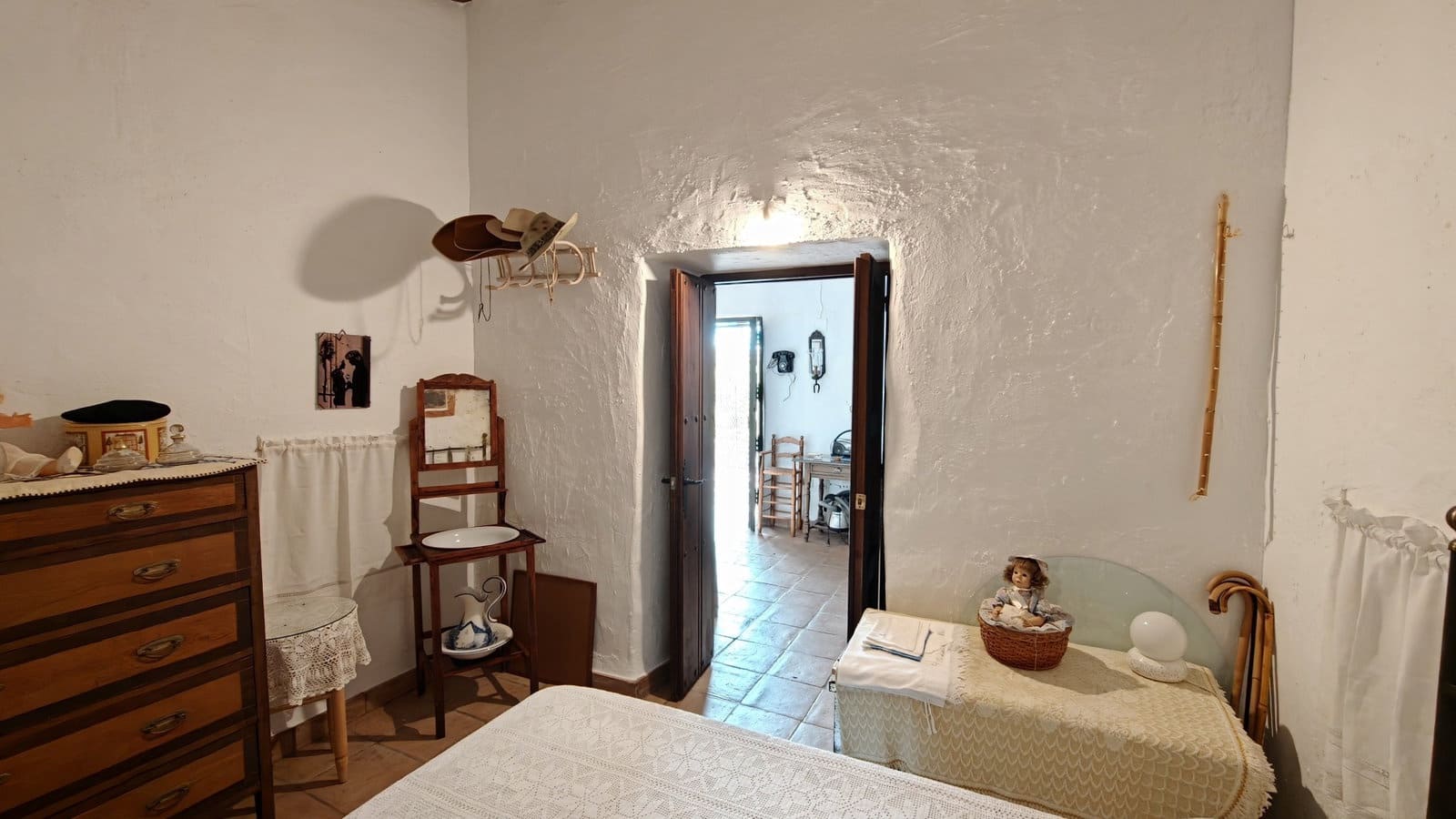 4 soveværelse Finca/Landehus til salg i Canillas de Aceituno med garage - € 339.000 (Ref: 9937405)