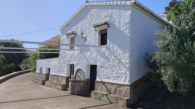 4 soverom Finca/Herregård til salgs i Canillas de Aceituno - € 320 000 (Ref: 9937405)