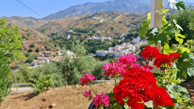 4 soverom Finca/Herregård til salgs i Canillas de Aceituno - € 320 000 (Ref: 9937405)