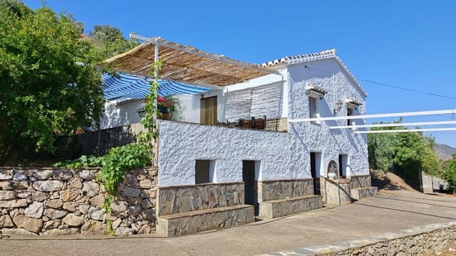 4 soverom Finca/Herregård til salgs i Canillas de Aceituno - € 320 000 (Ref: 9937405)