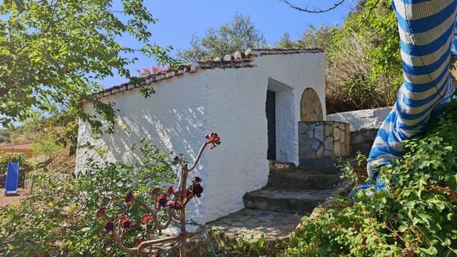 4 soverom Finca/Herregård til salgs i Canillas de Aceituno - € 320 000 (Ref: 9937405)