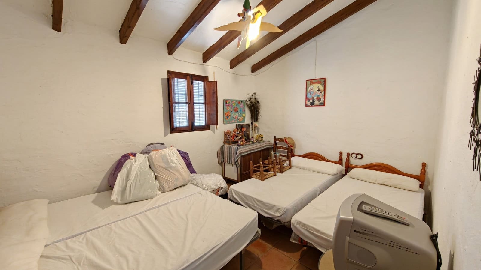 4 soveværelse Finca/Landehus til salg i Canillas de Aceituno med garage - € 339.000 (Ref: 9937405)