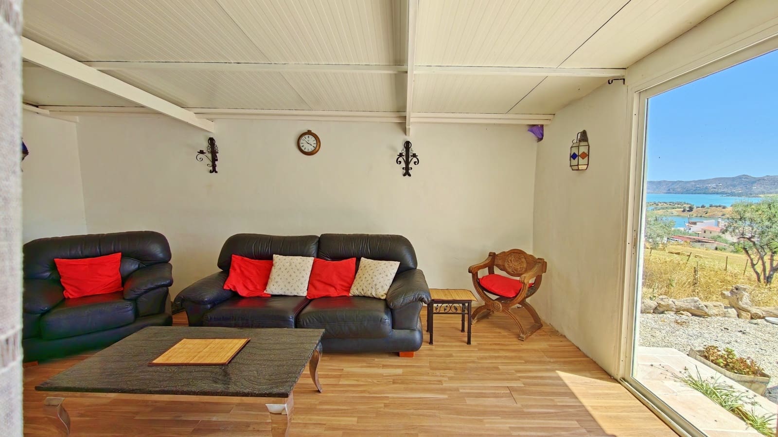 2 sovrum Finca/Hus på landet till salu i Periana med pool - 339 000 € (Ref: 9940995)