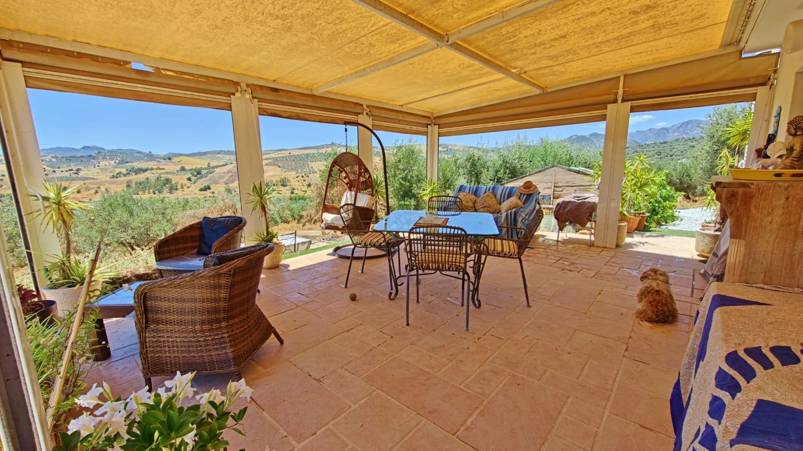 2 sovrum Finca/Hus på landet till salu i Periana med pool - 339 000 € (Ref: 9940995)
