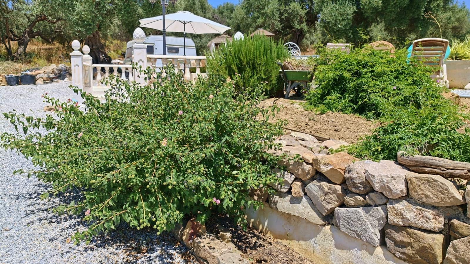 2 sovrum Finca/Hus på landet till salu i Periana med pool - 339 000 € (Ref: 9940995)
