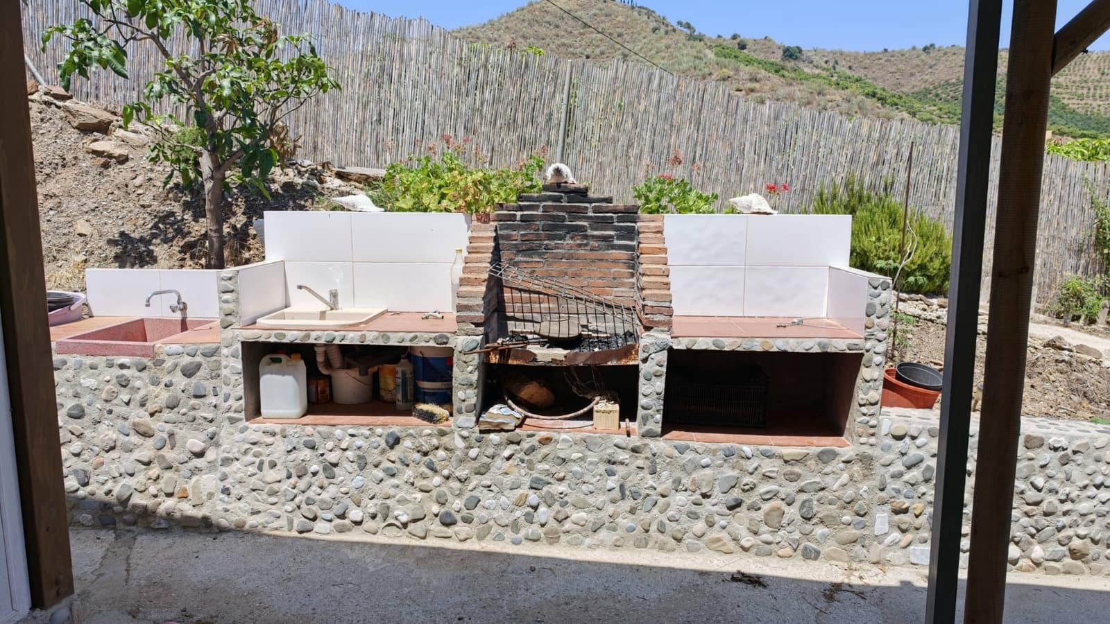 1 Zimmer Mobilhaus zu verkaufen in Benajarafe mit Pool - 399.000 € (Ref: 9964366)
