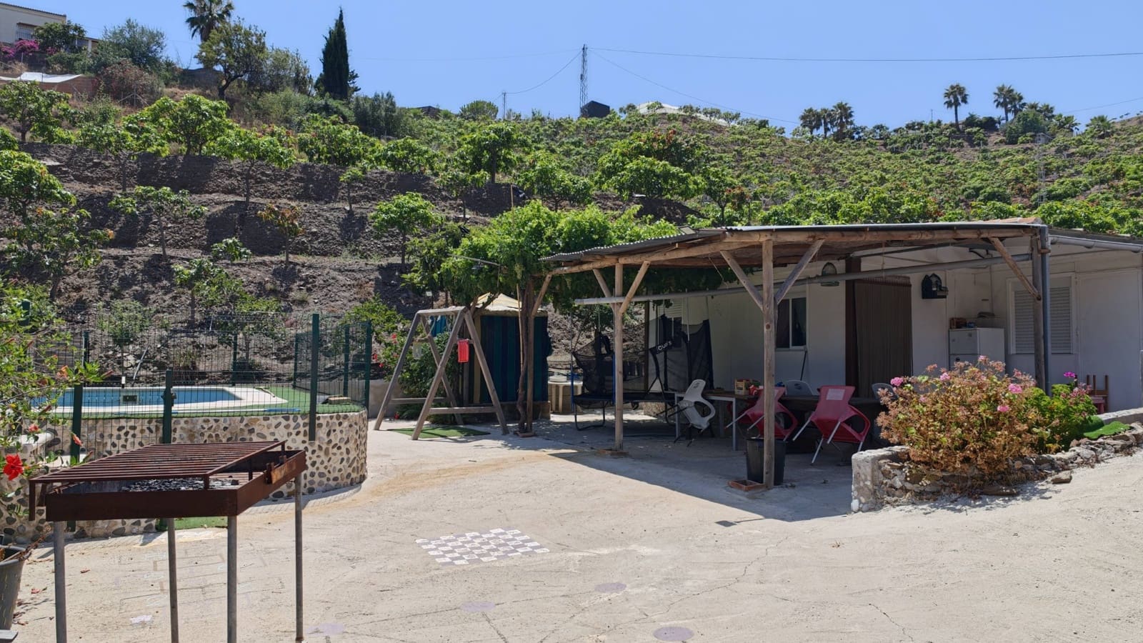 1 Zimmer Mobilhaus zu verkaufen in Benajarafe mit Pool - 399.000 € (Ref: 9964366)