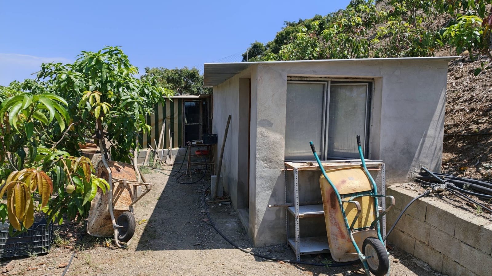 1 Zimmer Mobilhaus zu verkaufen in Benajarafe mit Pool - 399.000 € (Ref: 9964366)