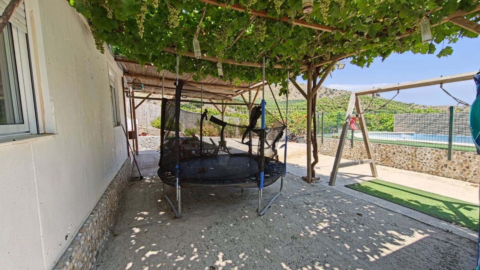 1 Zimmer Mobilhaus zu verkaufen in Benajarafe mit Pool - 399.000 € (Ref: 9964366)