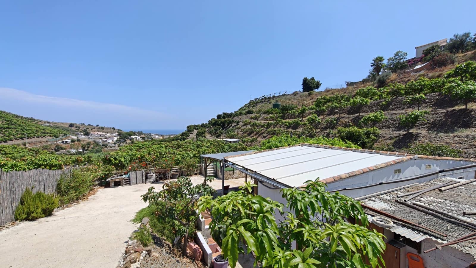 1 Zimmer Mobilhaus zu verkaufen in Benajarafe mit Pool - 399.000 € (Ref: 9964366)