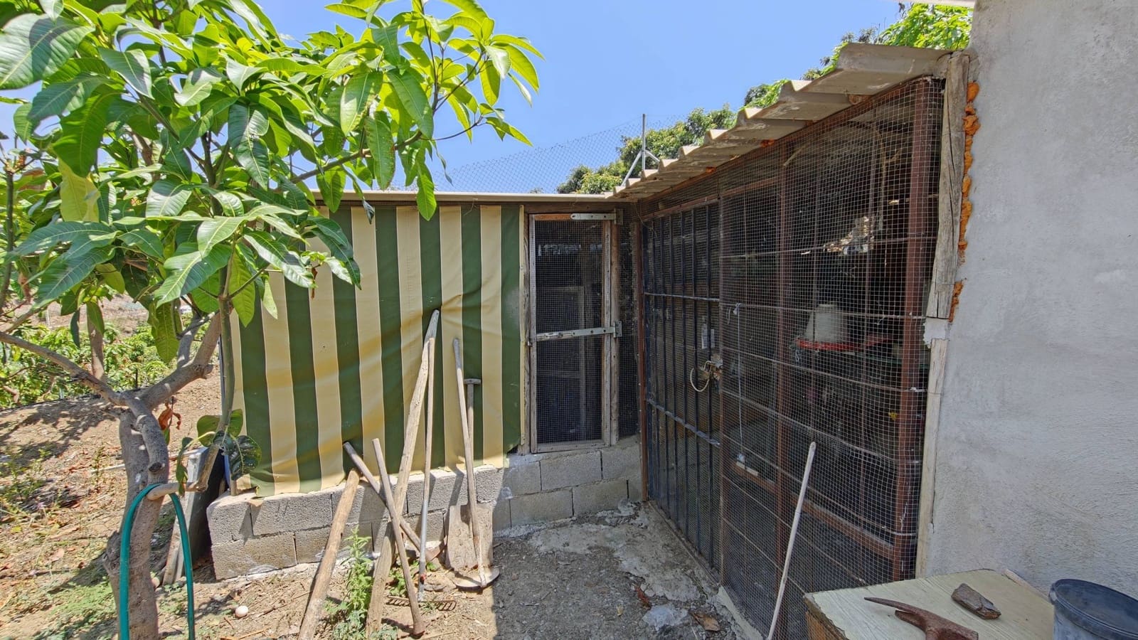 1 Zimmer Mobilhaus zu verkaufen in Benajarafe mit Pool - 399.000 € (Ref: 9964366)
