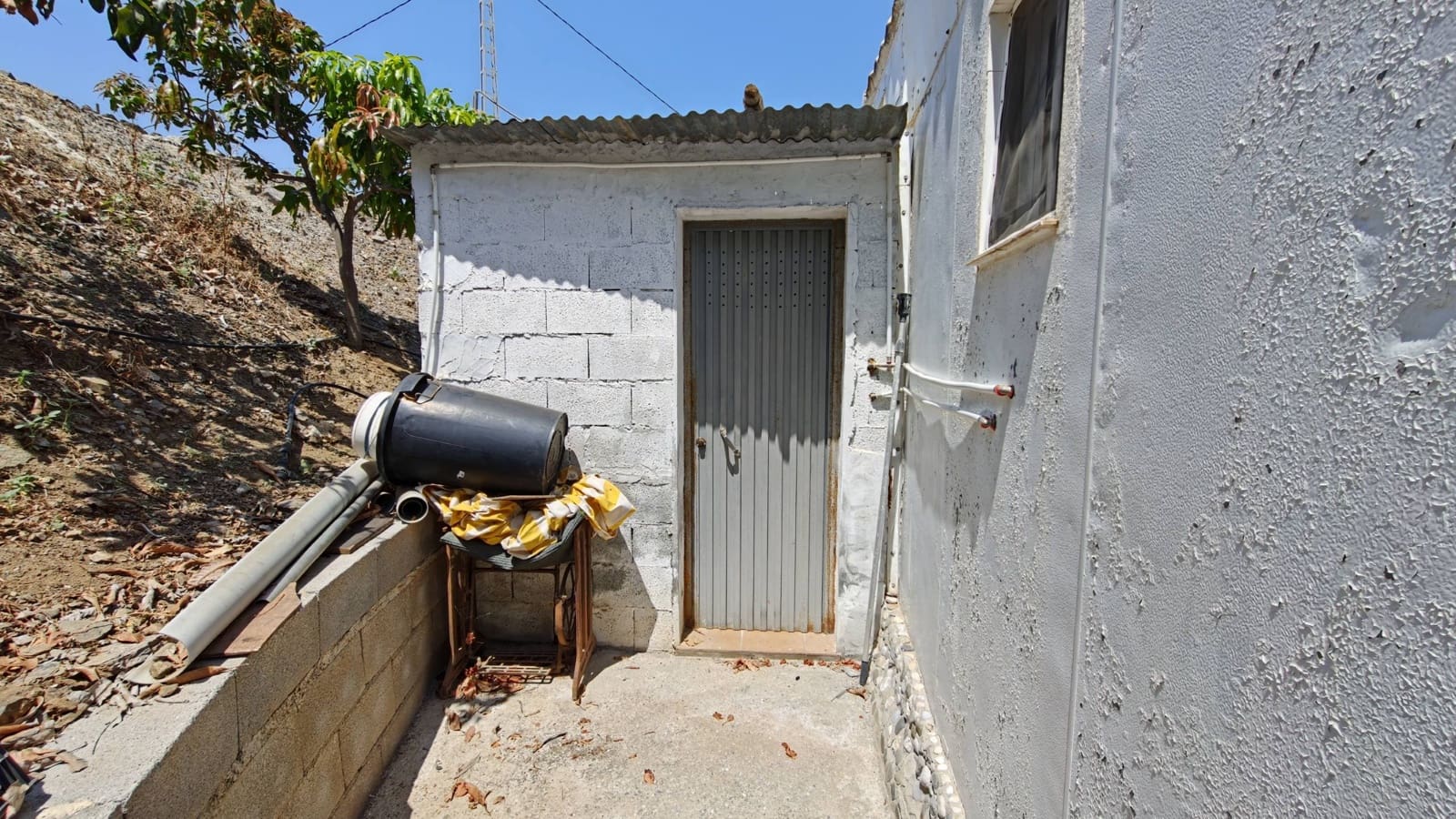 1 Zimmer Mobilhaus zu verkaufen in Benajarafe mit Pool - 399.000 € (Ref: 9964366)