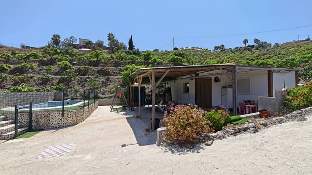 1 soverom Husvogn til salgs i Benajarafe, Vélez-Málaga med svømmebasseng - € 399 000 (Ref: 9964366)