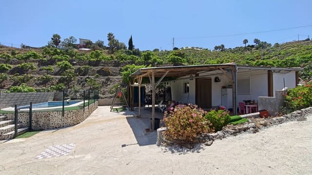 1 soveværelse Mobilhome til salg i Benajarafe, Vélez-Málaga med swimmingpool - € 399.000 (Ref: 9964366)