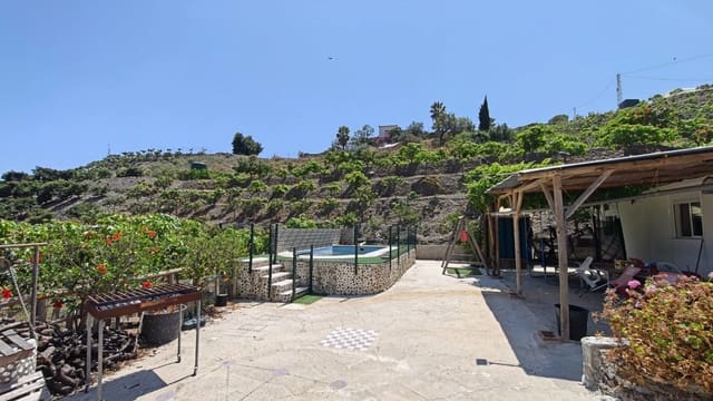 1 soveværelse Mobilhome til salg i Benajarafe, Vélez-Málaga med swimmingpool - € 399.000 (Ref: 9964366)