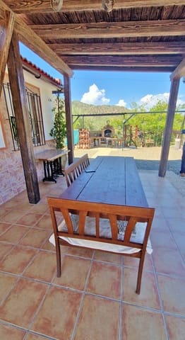 5 quarto Quinta/Casa Rural para venda em Comares com garagem - 295 000 € (Ref: 9972318)