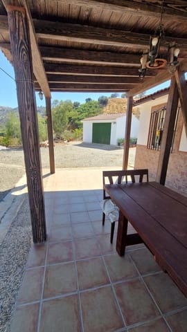 5 quarto Quinta/Casa Rural para venda em Comares com garagem - 295 000 € (Ref: 9972318)