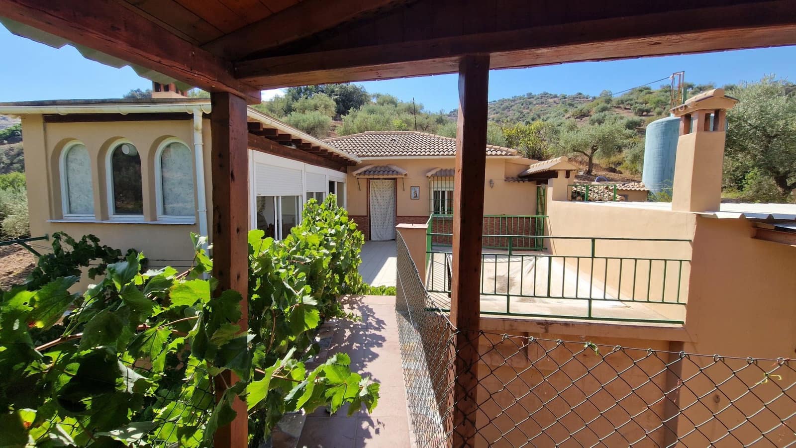 5 soverom Finca/Herregård til salgs i Comares med garasje - € 295 000 (Ref: 9972318)