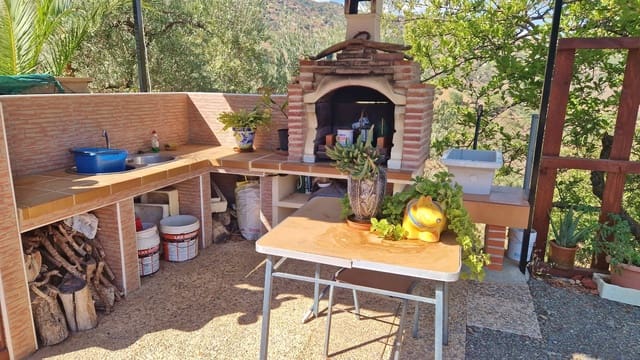 5 quarto Quinta/Casa Rural para venda em Comares com garagem - 295 000 € (Ref: 9972318)
