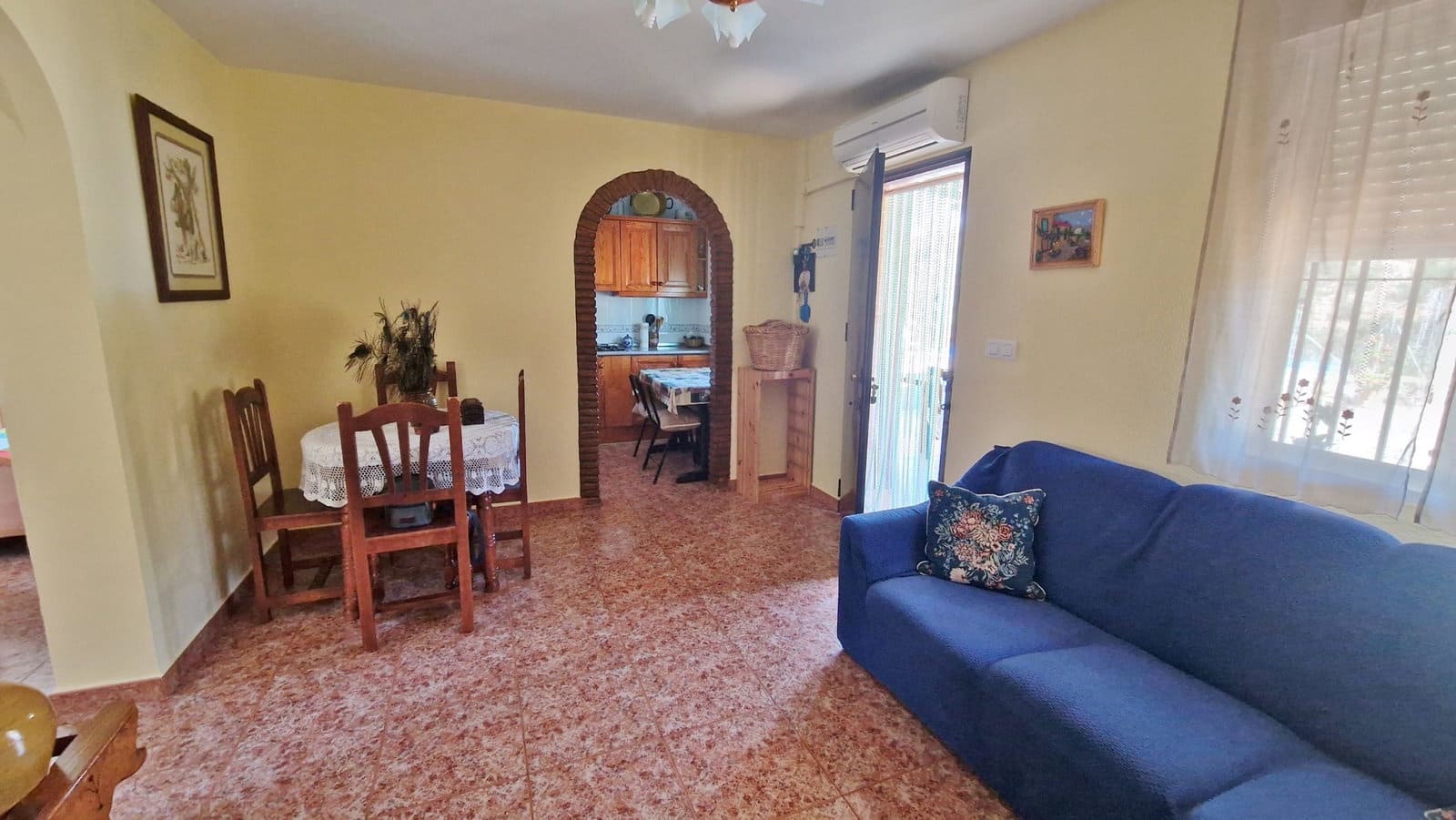 5 soverom Finca/Herregård til salgs i Comares med garasje - € 295 000 (Ref: 9972318)