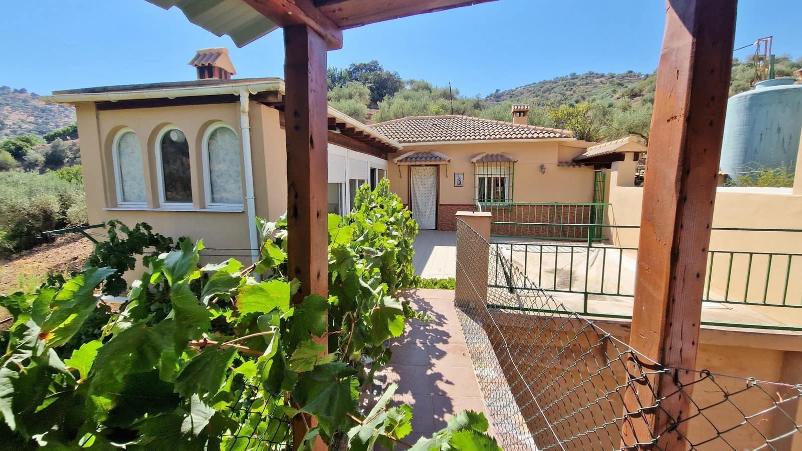 5 soverom Finca/Herregård til salgs i Comares med garasje - € 295 000 (Ref: 9972318)