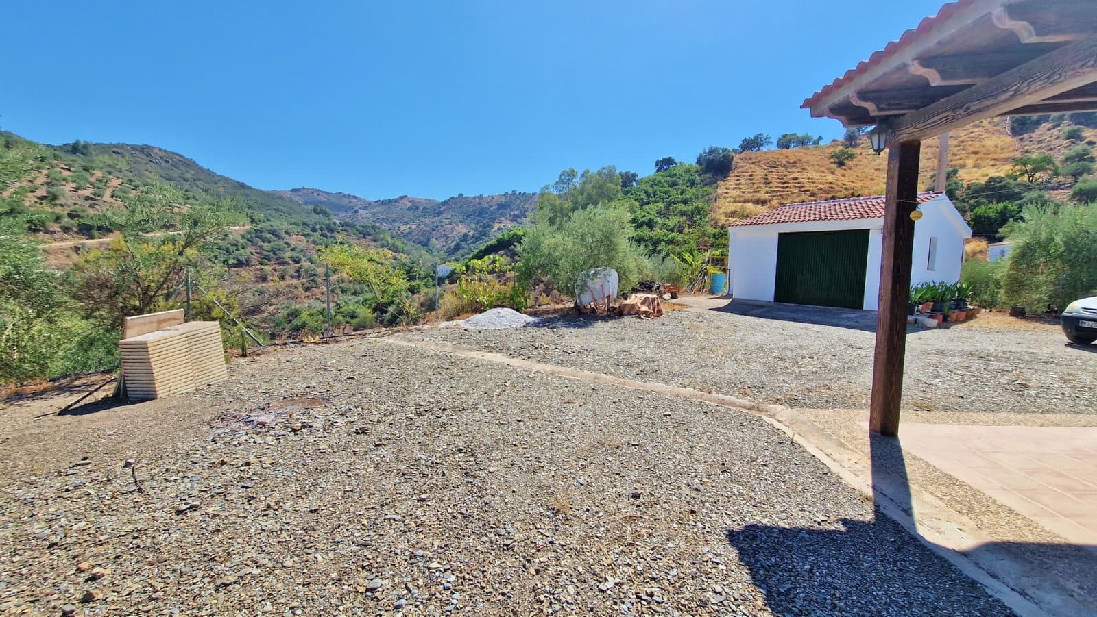 5 soverom Finca/Herregård til salgs i Comares med garasje - € 295 000 (Ref: 9972318)