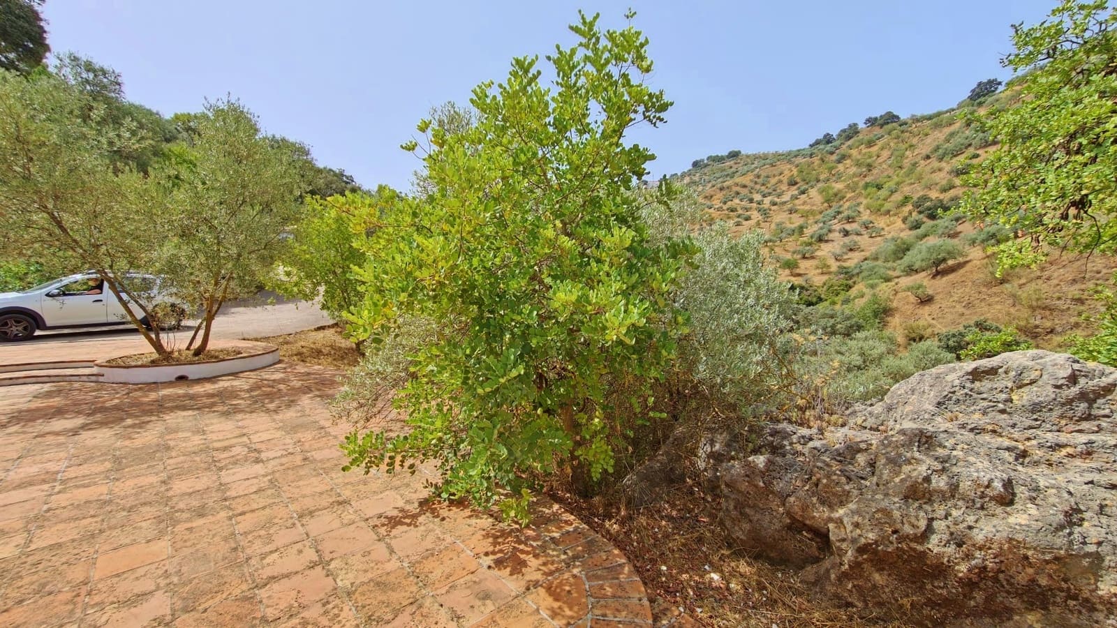 2 slaapkamer Finca/Landhuis te koop in Comares met garage - € 179.000 (Ref: 9984074)