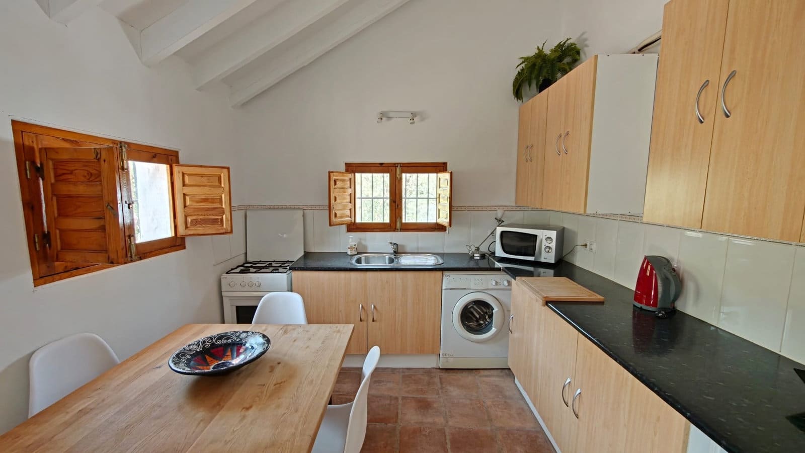 2 sovrum Finca/Hus på landet till salu i Comares med garage - 179 000 € (Ref: 9984074)
