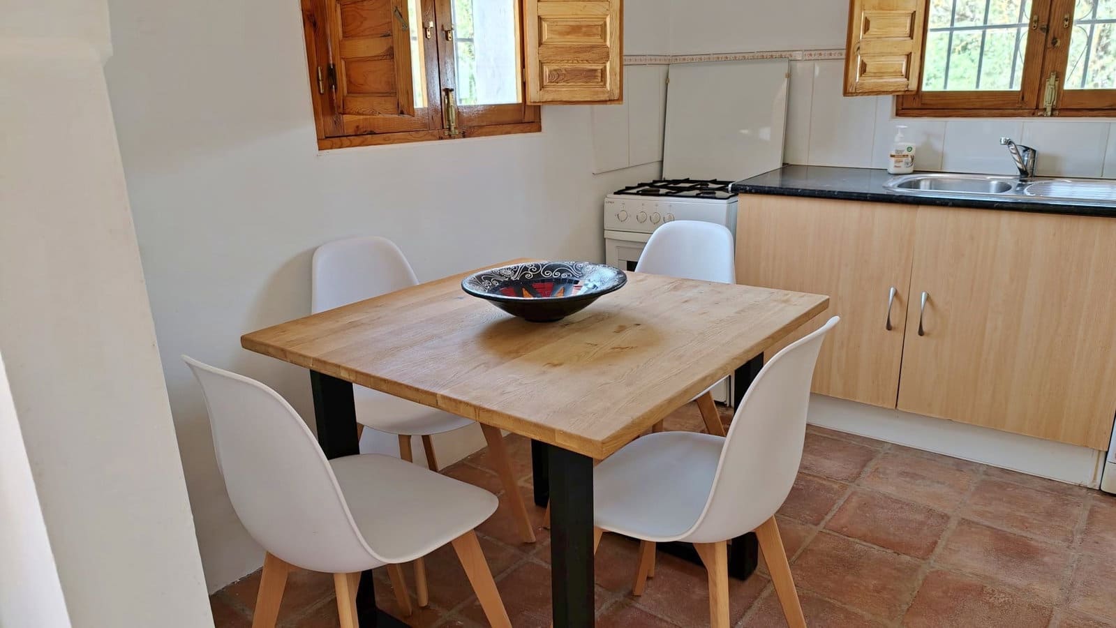 2 sovrum Finca/Hus på landet till salu i Comares med garage - 179 000 € (Ref: 9984074)