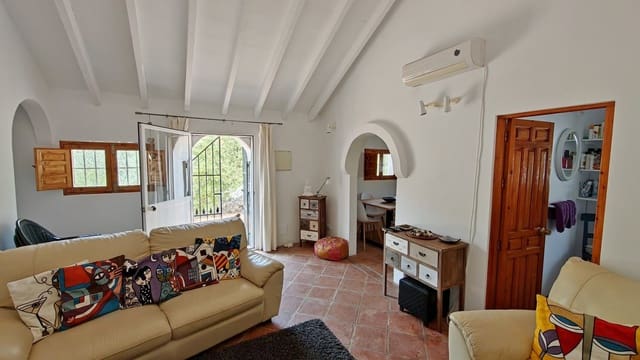 2 soverom Finca/Herregård til salgs i Comares med garasje - € 179 000 (Ref: 9984074)