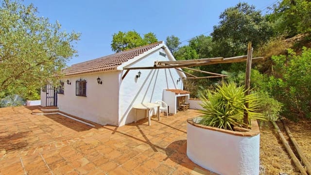 2 soverom Finca/Herregård til salgs i Comares med garasje - € 179 000 (Ref: 9984074)