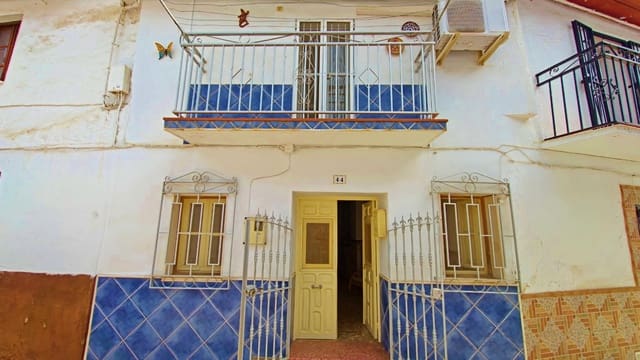 2 sovrum Hus till salu i Benamargosa - 95 995 € (Ref: 9984075)