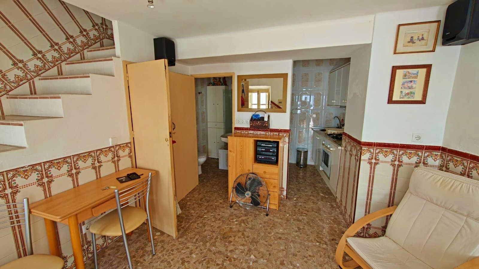 2 sovrum Hus till salu i Benamargosa - 95 995 € (Ref: 9984075)