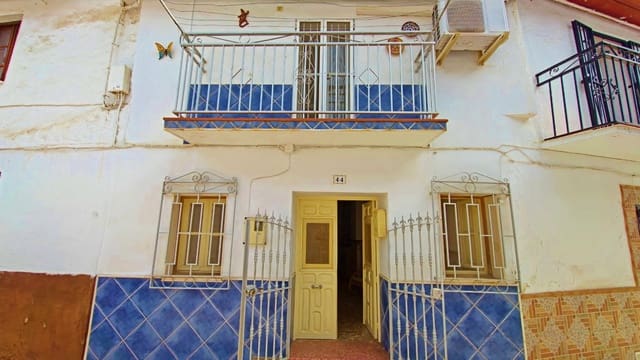 2 camera da letto Casa in vendita in Benamargosa - 95.995 € (Rif: 9984075)