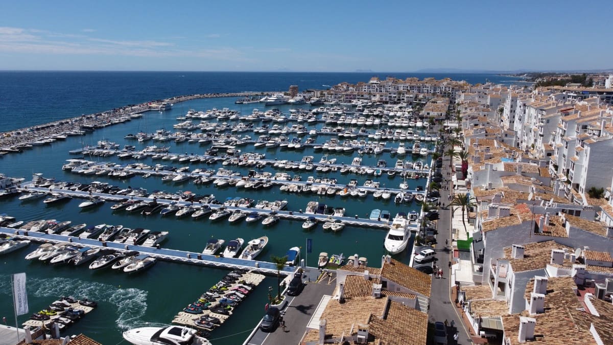 2 soverom Leilighet til salgs i Puerto Banus - € 500 000 (Ref: 6774113)