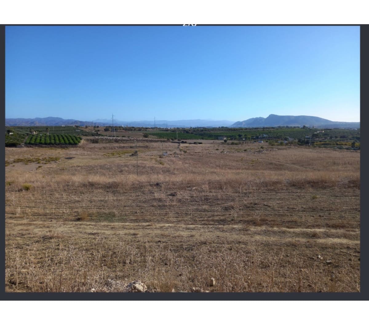 Działka budowlana na sprzedaż w Coin - 5 050 000 € (Ref: 7455920)