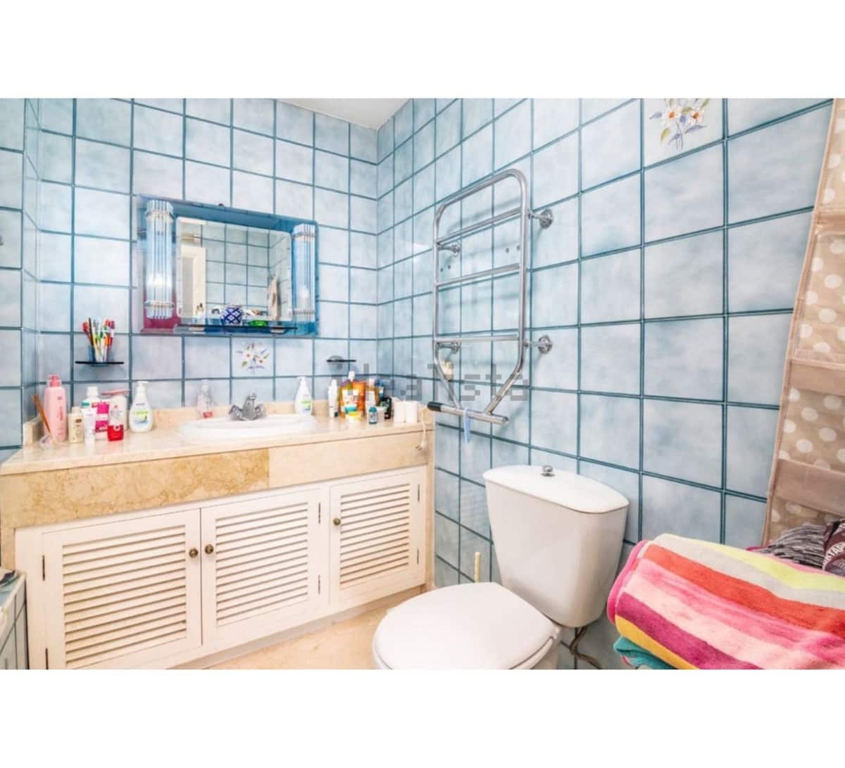 2 soveværelse Penthouse til salg i El Paraiso med swimmingpool - € 299.000 (Ref: 7519560)