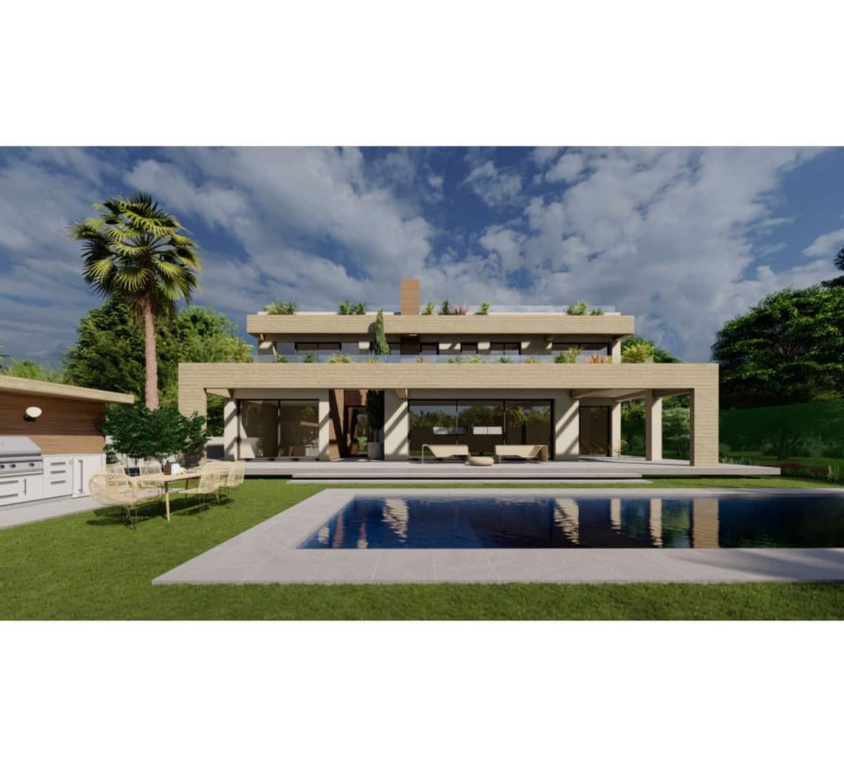 Terrain à Bâtir à vendre à Estepona - 1 450 000 € (Ref: 7803982)